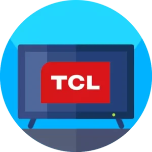 اشتراك IPTV لشاشة تلفزيون TCL Smart TV