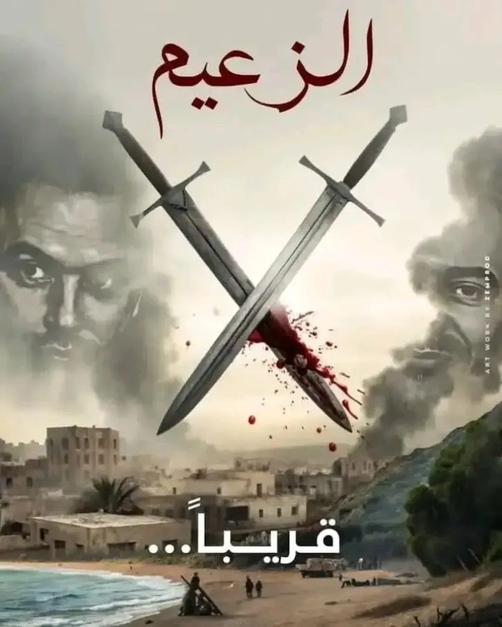 قنوات مسلسل الزعيم رمضان 2025 والمواعيد