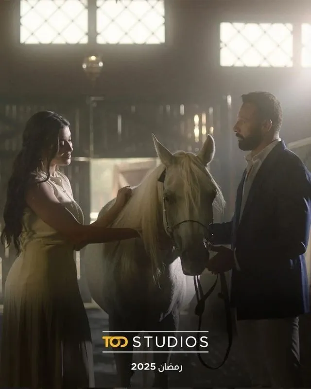 قنوات مسلسل في لحظة رمضان 2025 والمواعيد