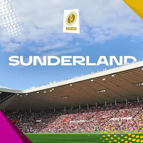 ستاديوم أوف لايت (Sunderland) – سعة 49,000