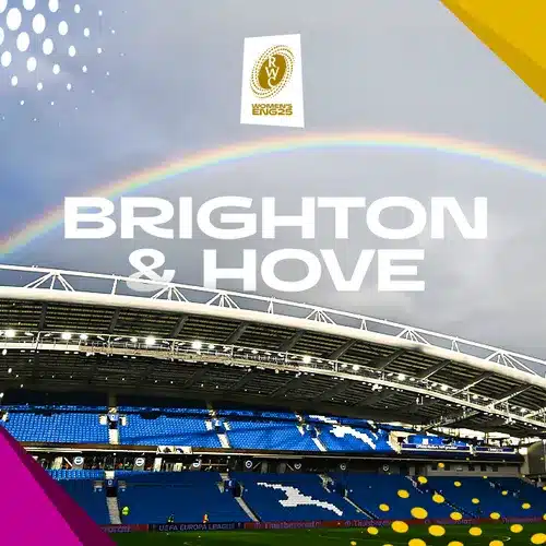 ملعب أميكس (Brighton & Hove) – سعة 31,876