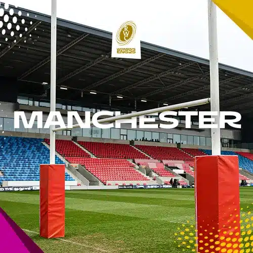 ملعب سالفورد المجتمعي (Manchester) – سعة 12,000