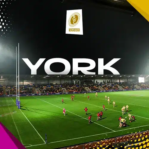 ملعب يورك المجتمعي (York) – سعة 8,500