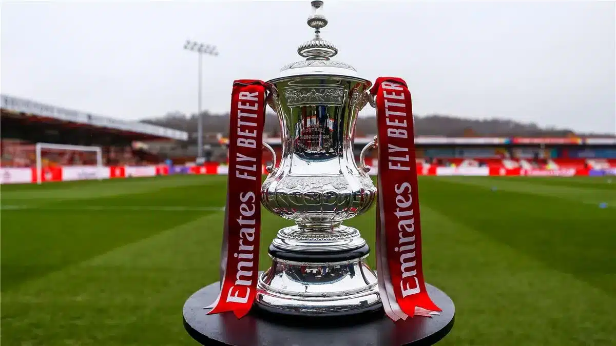نهائي كأس الاتحاد الإنجليزي (FA Cup) 2025