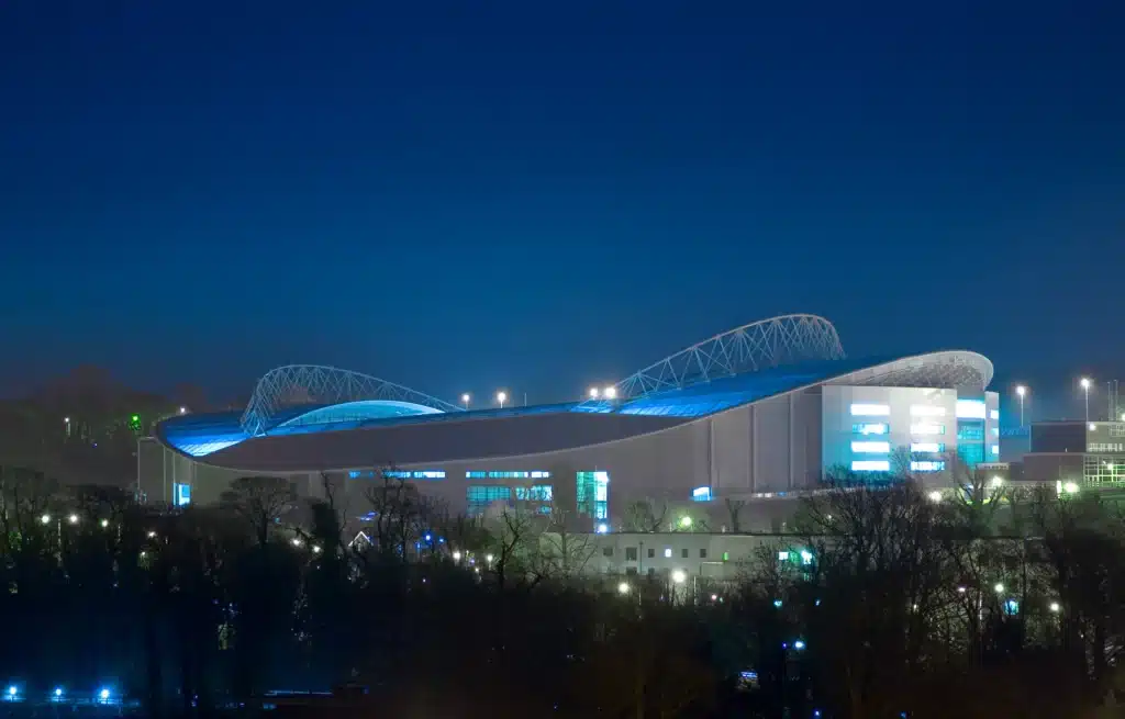 أميكس ستاديوم — American Express Community Stadium (Amex Stadium)