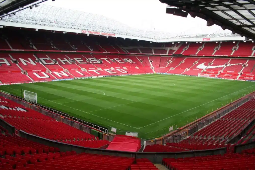 أولد ترافورد — Old Trafford