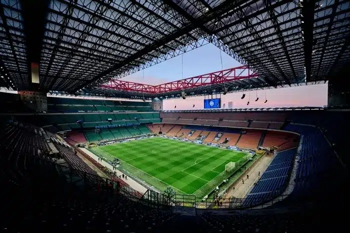 جوزيبي مياتزا (سان سيرو) — Stadio Giuseppe Meazza (San Siro)