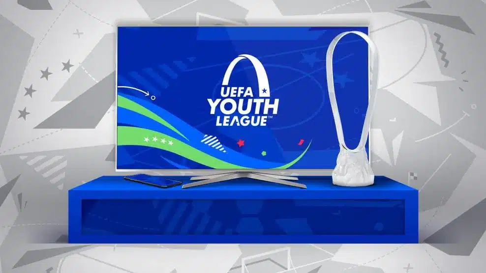 دوري أبطال أوروبا للشباب 2025-2026