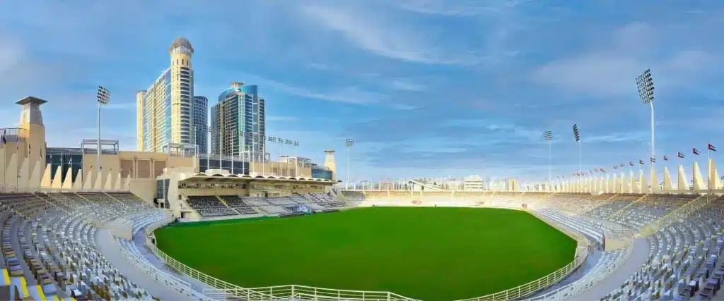 استاد آل نهيان — Al Nahyan Stadium (Abu Dhabi)