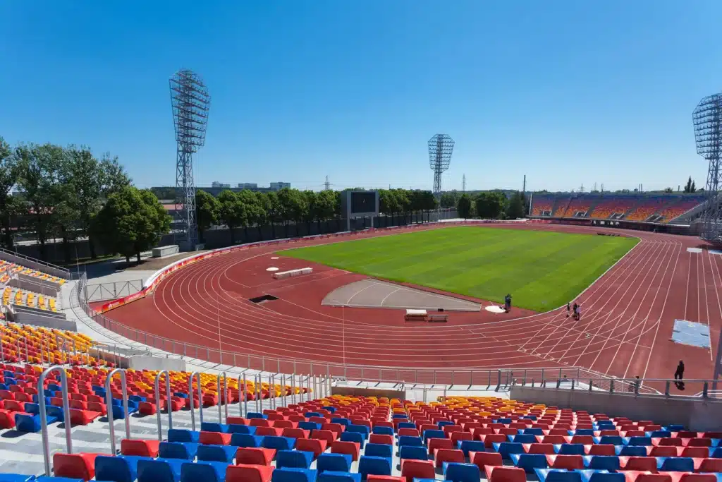 استاد داوغافا (ريغا)