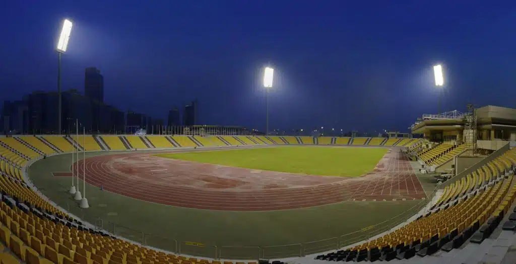 استاد سُحيم بن حمد (ملعب نادي قطر) — Suheim Bin Hamad Stadium