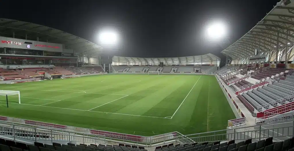 استاد عبد الله بن خليفة — Abdullah bin Khalifa Stadium