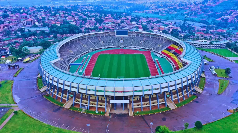 استاد مانديلا الوطني (Namboole Stadium)