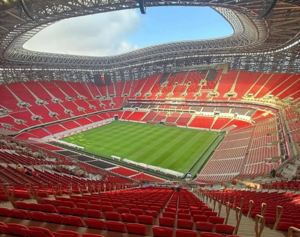 المجمع الرياضي الأمير مولاي عبد الله