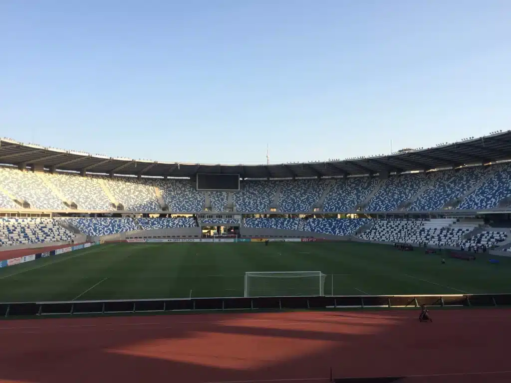 بوريس بايشادزه (دينامو أرينا) — Boris Paichadze Dinamo Arena