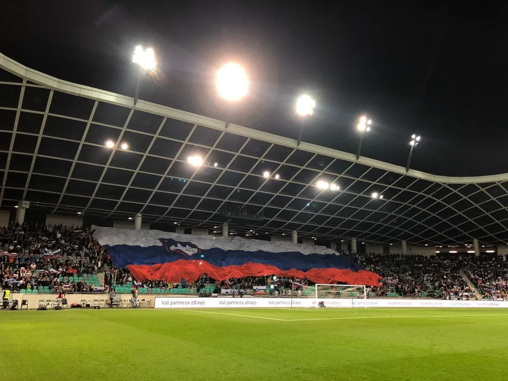 ستوزيتشي – Stožice Stadium