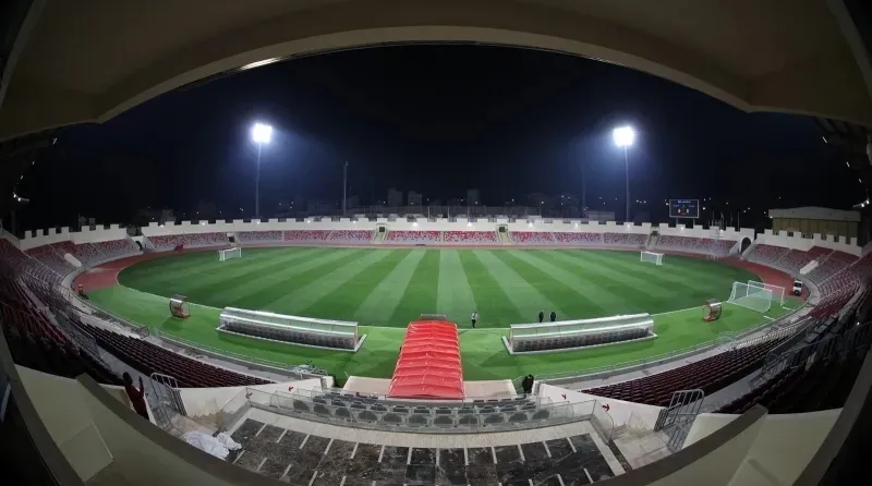 ملعب الملك عبد الله الثاني (عمّان)