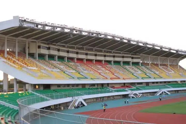 ملعب كيغيه (Stade de Kégué)