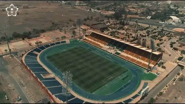 ملعب نادي ضمك — Damac Club Stadium